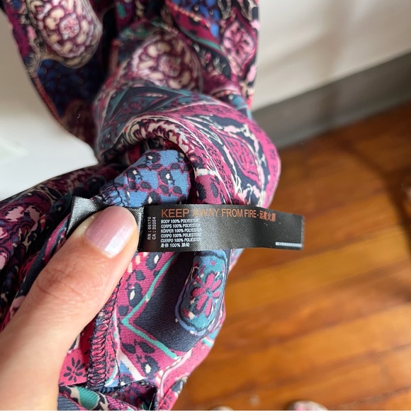 By Anthropologie Miska Dress - Picture 7 of 11